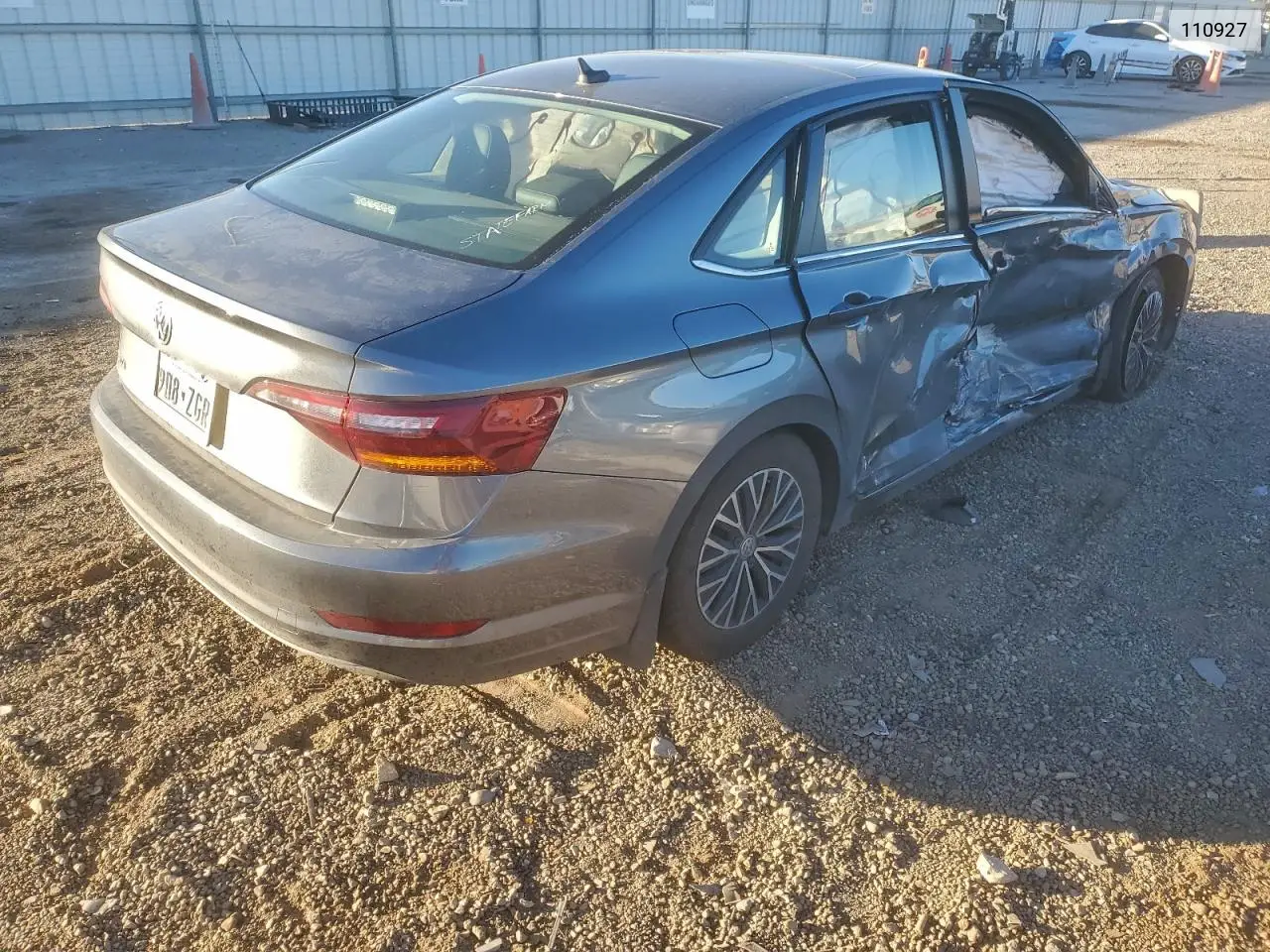 110927 2019 Volkswagen Jetta Sel