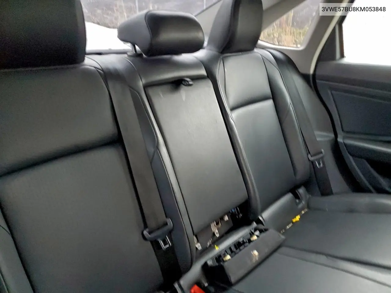 3VWE57BU8KM053848 2019 Volkswagen Jetta Sel