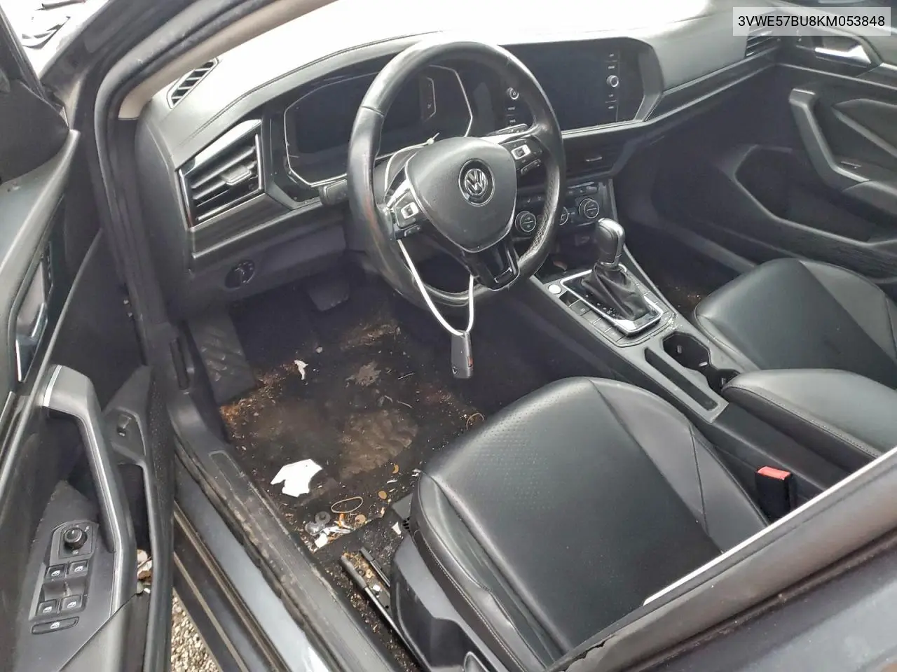 3VWE57BU8KM053848 2019 Volkswagen Jetta Sel