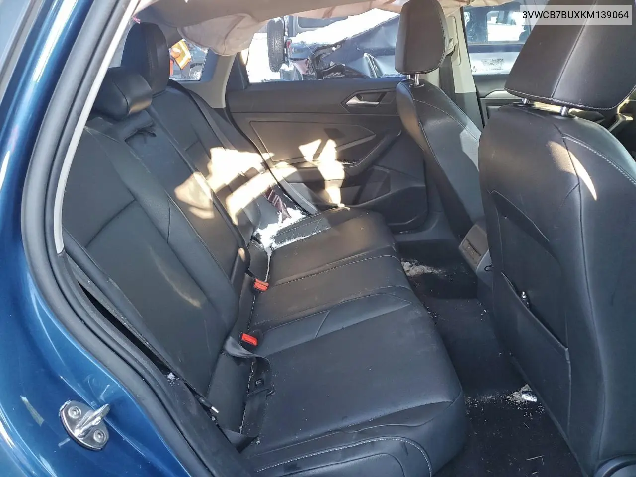 3VWCB7BUXKM139064 2019 Volkswagen Jetta S