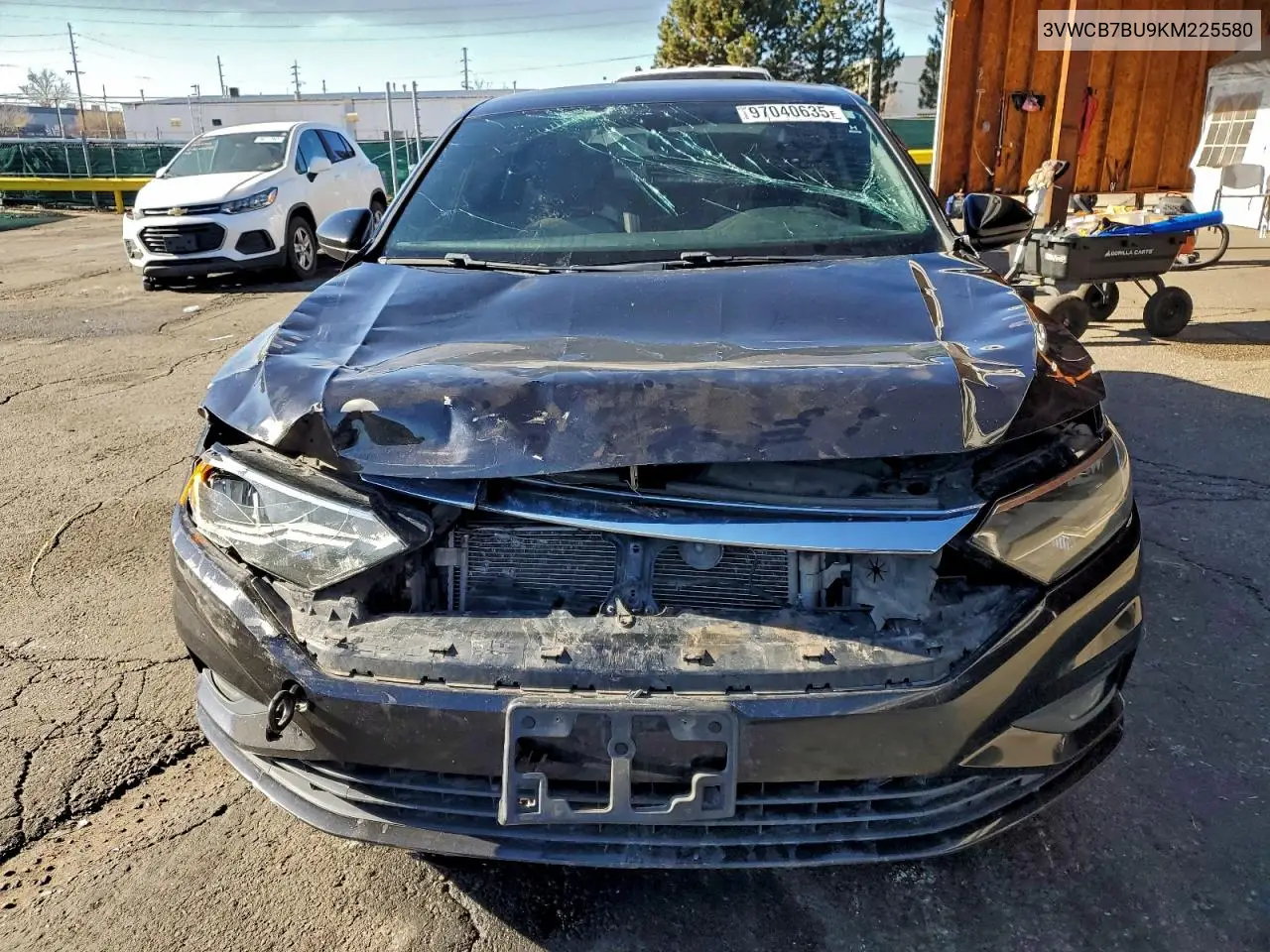 3VWCB7BU9KM225580 2019 Volkswagen Jetta S