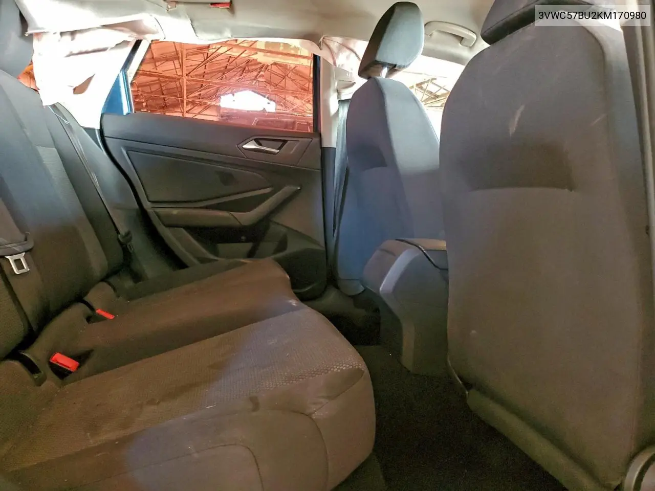3VWC57BU2KM170980 2019 Volkswagen Jetta S