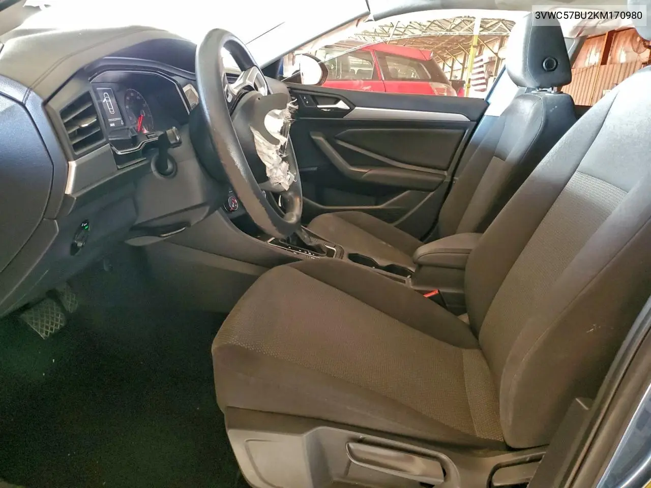 3VWC57BU2KM170980 2019 Volkswagen Jetta S