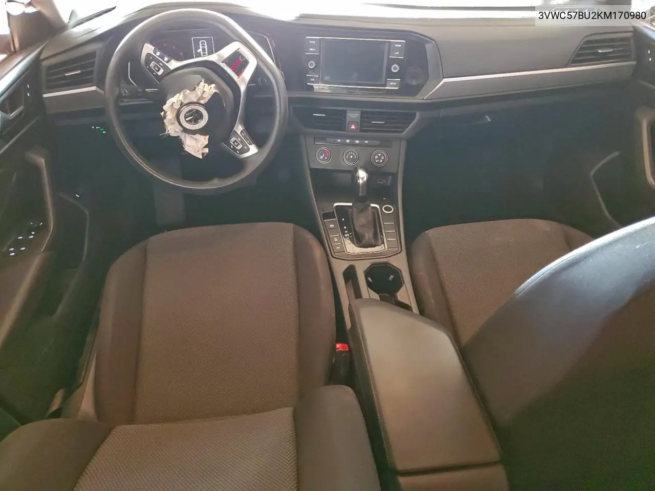 3VWC57BU2KM170980 2019 Volkswagen Jetta S