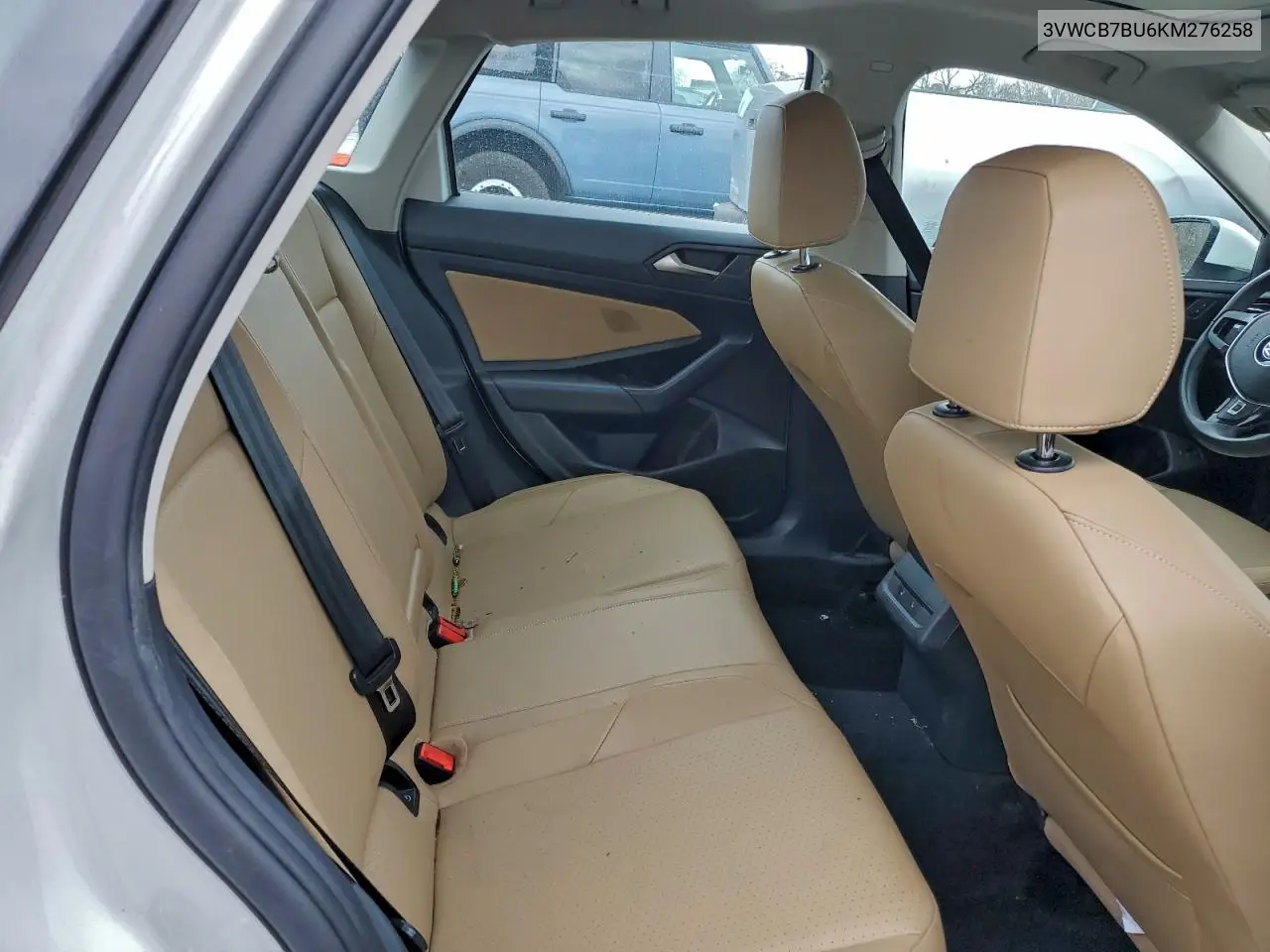 3VWCB7BU6KM276258 2019 Volkswagen Jetta S