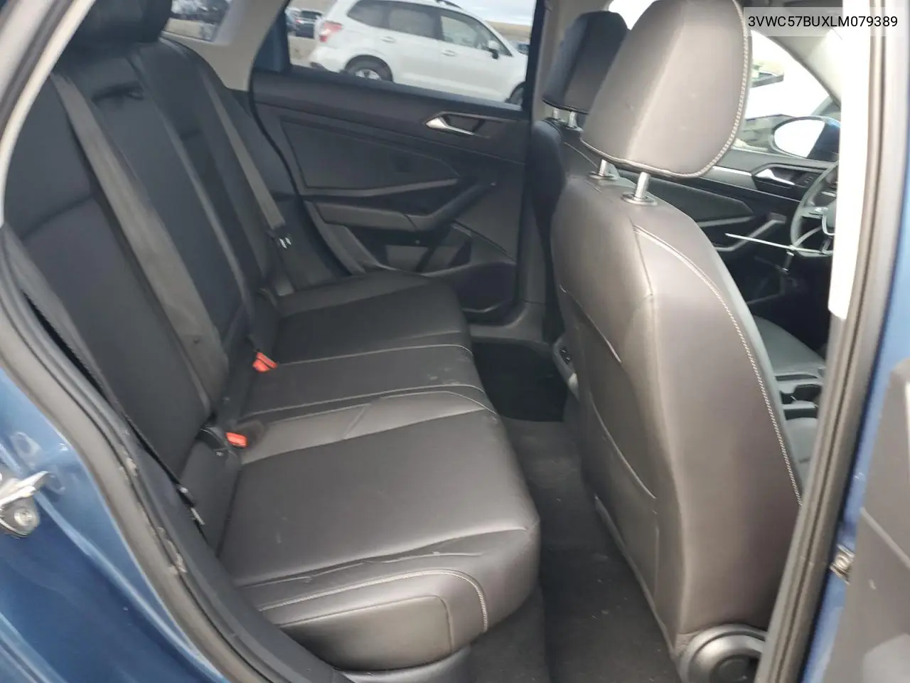 3VWC57BUXLM079389 2020 Volkswagen Jetta S