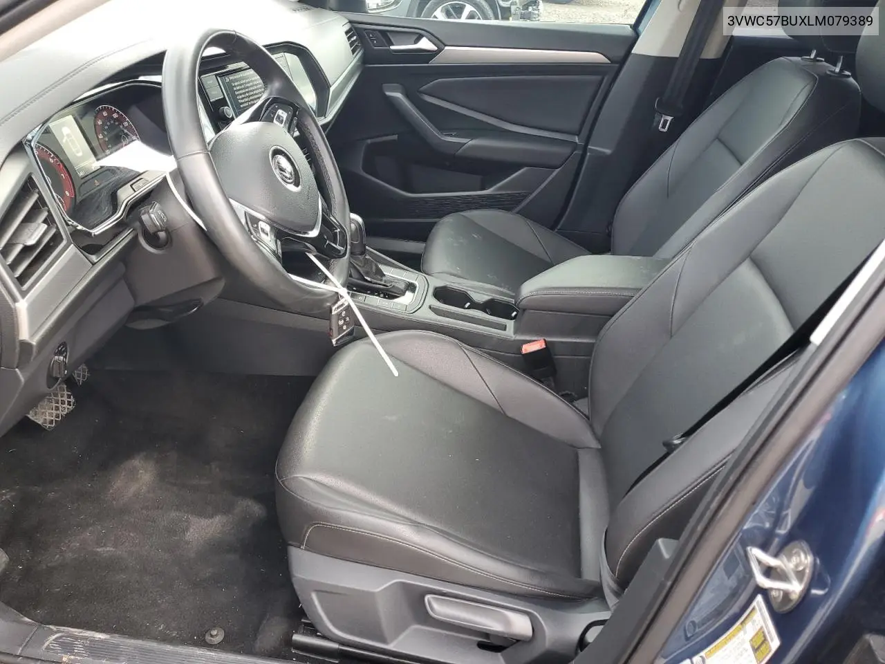 3VWC57BUXLM079389 2020 Volkswagen Jetta S