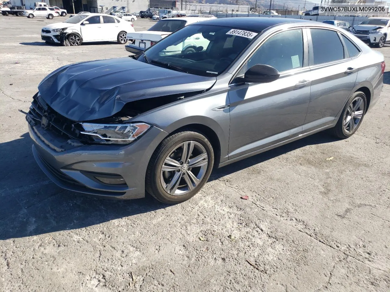2020 Volkswagen Jetta