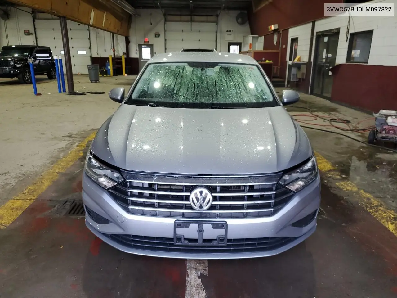 3VWC57BU0LM097822 2020 Volkswagen Jetta S