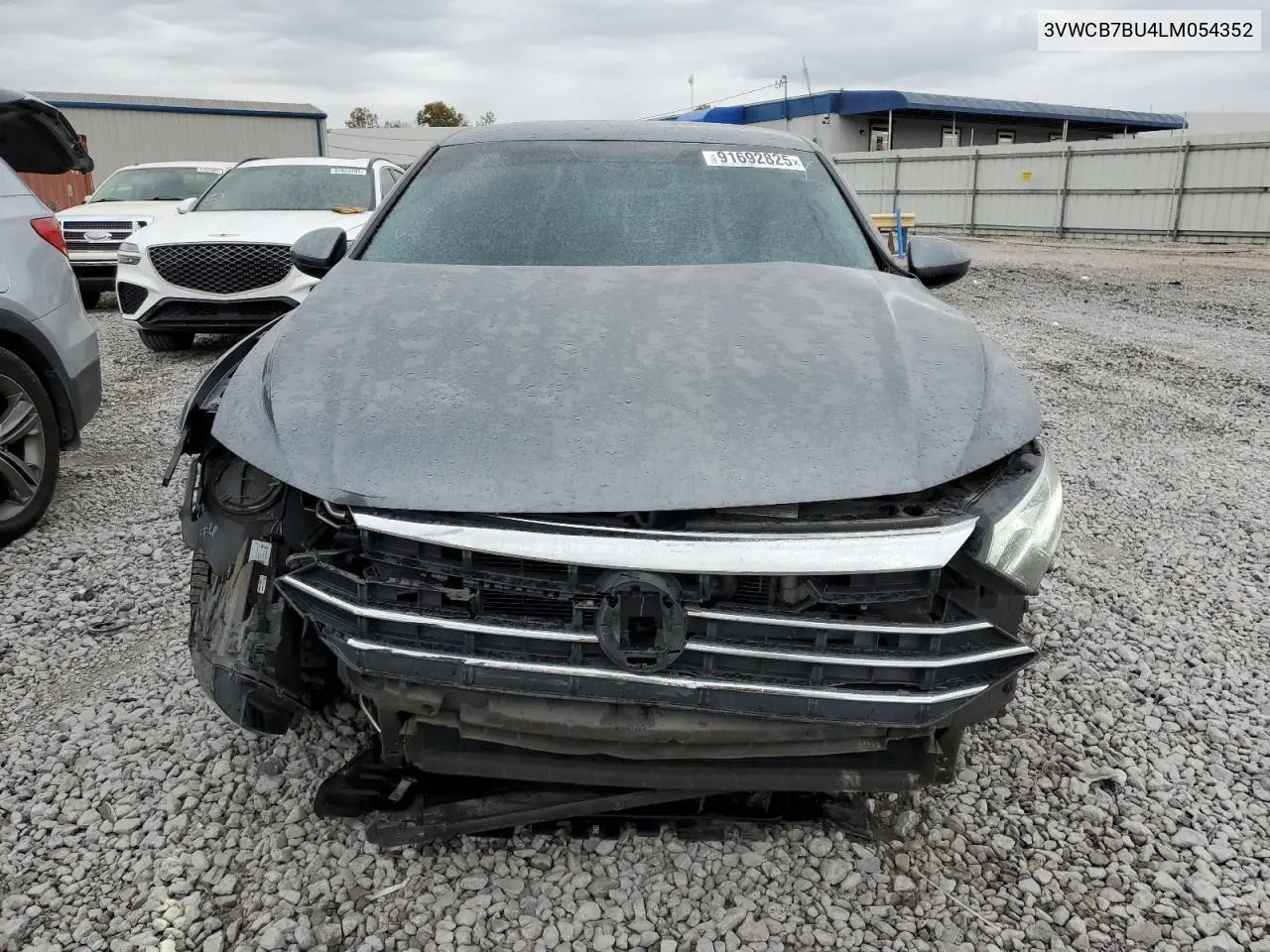 3VWCB7BU4LM054352 2020 Volkswagen Jetta S