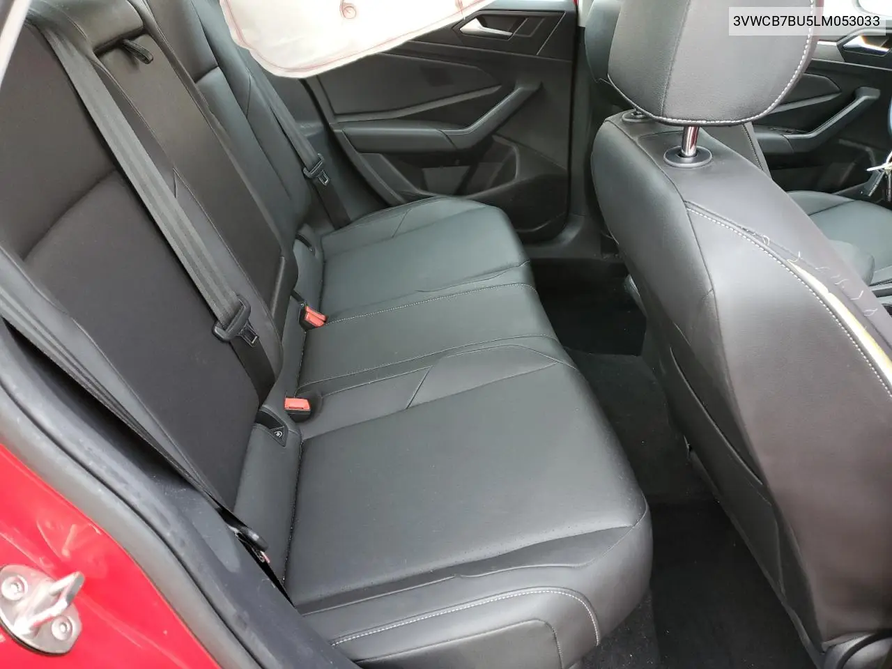 3VWCB7BU5LM053033 2020 Volkswagen Jetta S