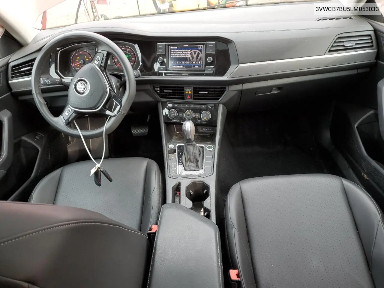 3VWCB7BU5LM053033 2020 Volkswagen Jetta S