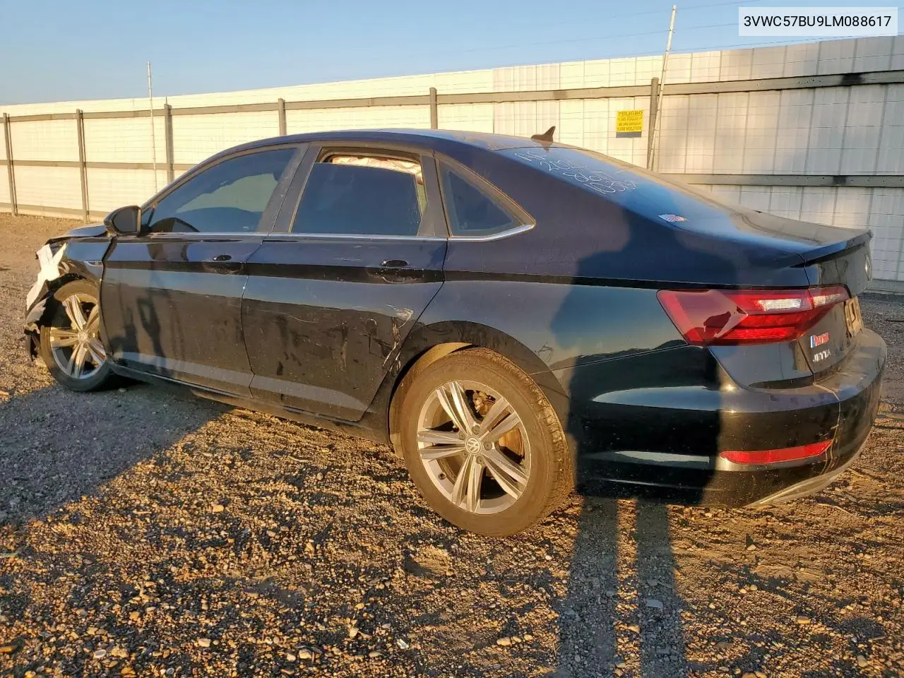 3VWC57BU9LM088617 2020 Volkswagen Jetta S