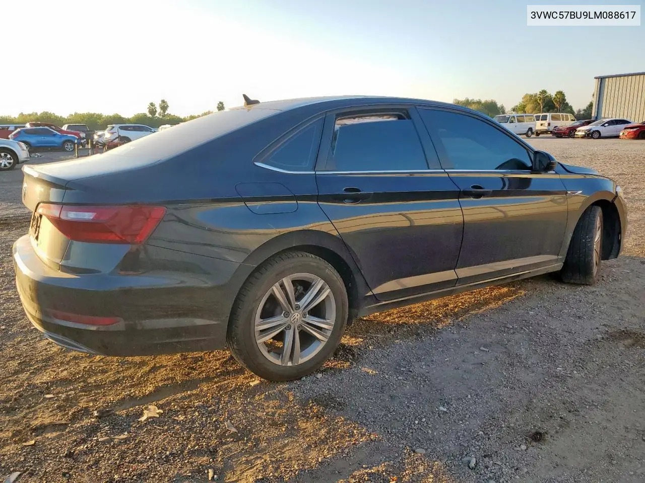3VWC57BU9LM088617 2020 Volkswagen Jetta S