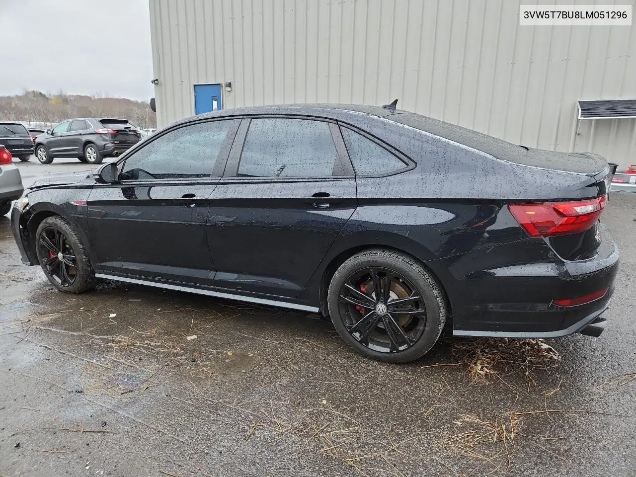 3VW5T7BU8LM051296 2020 Volkswagen Jetta Gli