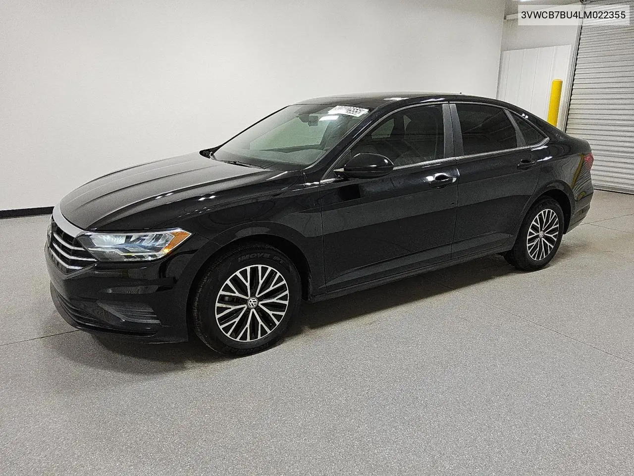 3VWCB7BU4LM022355 2020 Volkswagen Jetta S