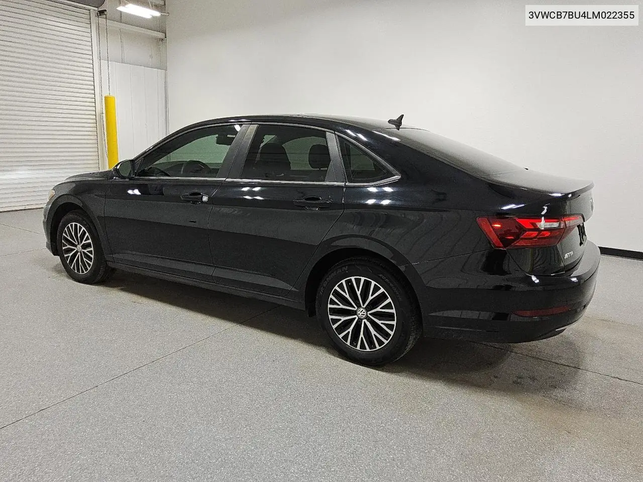 3VWCB7BU4LM022355 2020 Volkswagen Jetta S
