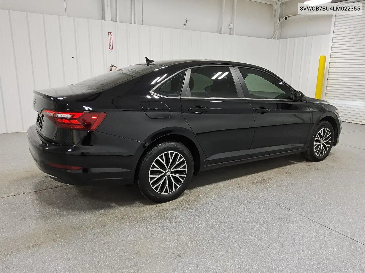 3VWCB7BU4LM022355 2020 Volkswagen Jetta S