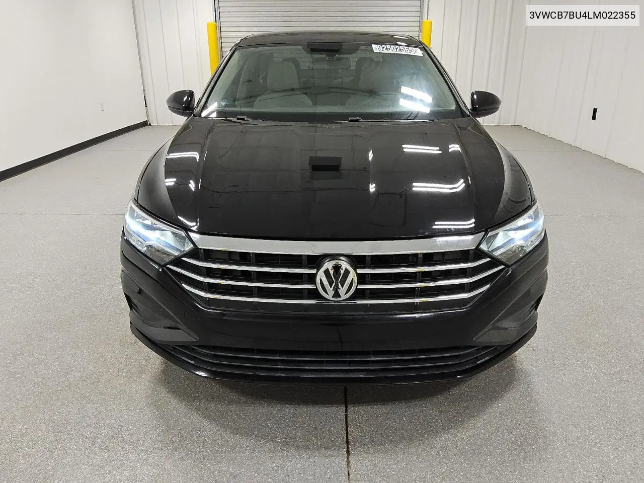 3VWCB7BU4LM022355 2020 Volkswagen Jetta S