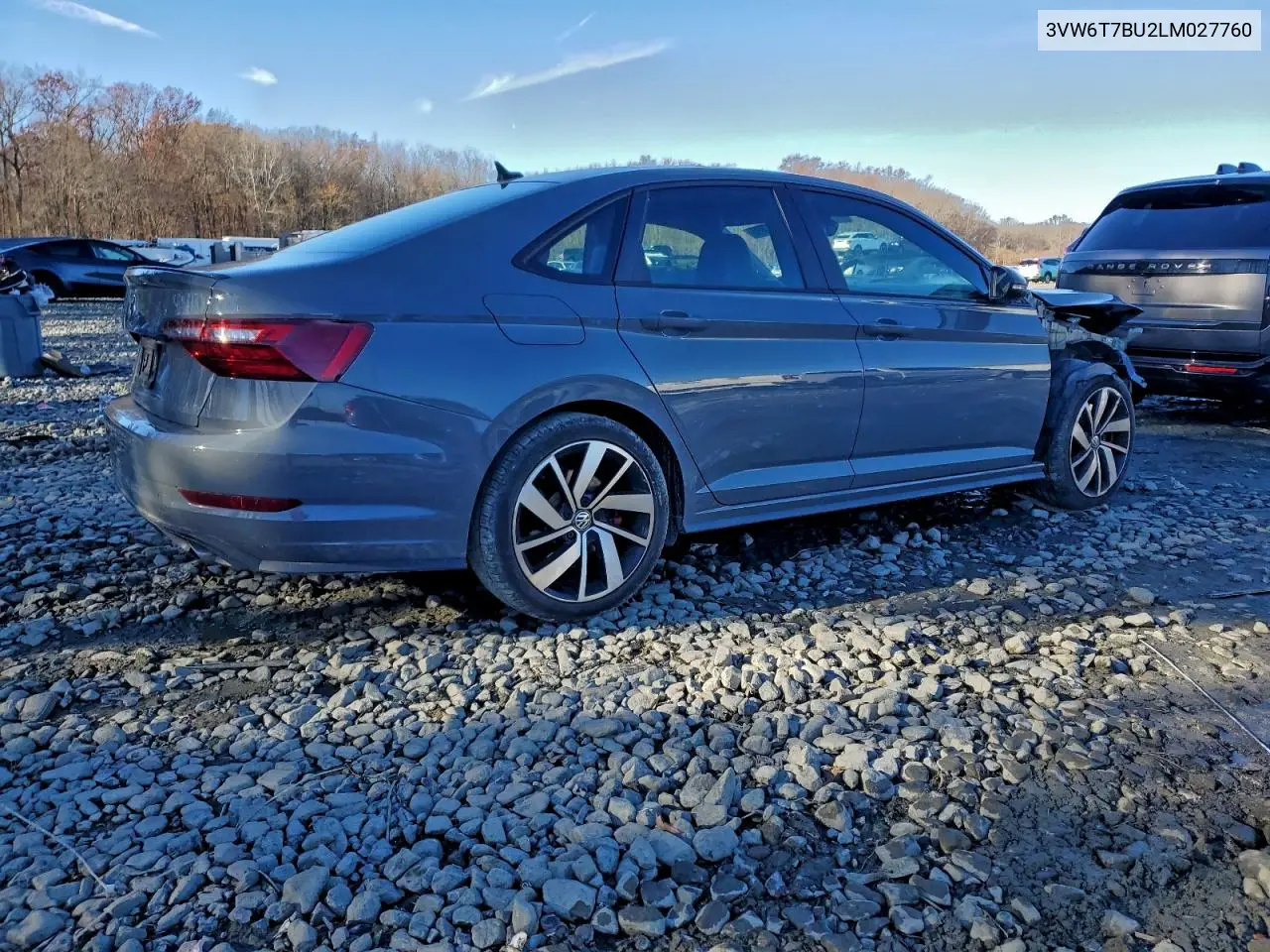3VW6T7BU2LM027760 2020 Volkswagen Jetta Gli