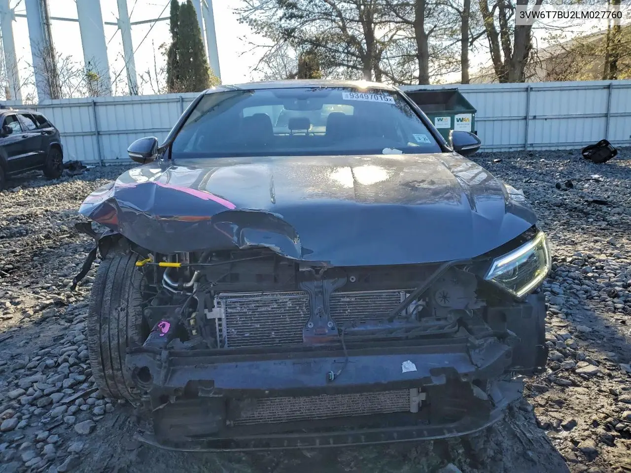 3VW6T7BU2LM027760 2020 Volkswagen Jetta Gli