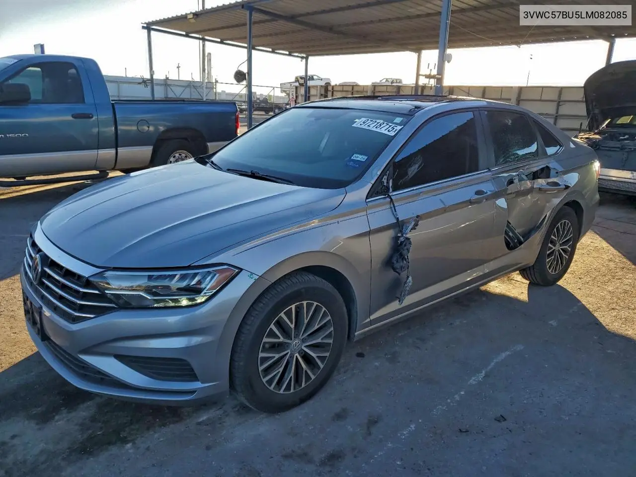3VWC57BU5LM082085 2020 Volkswagen Jetta S