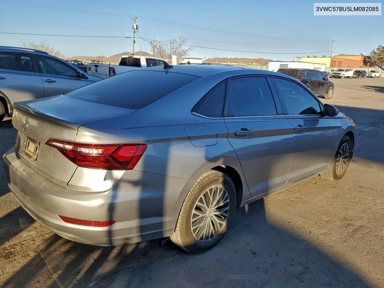 3VWC57BU5LM082085 2020 Volkswagen Jetta S