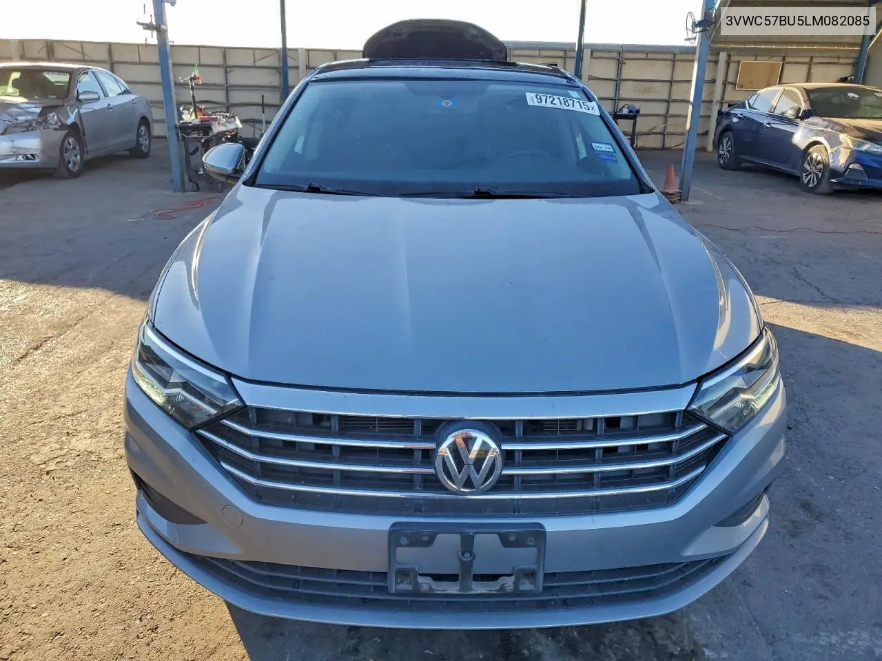 3VWC57BU5LM082085 2020 Volkswagen Jetta S