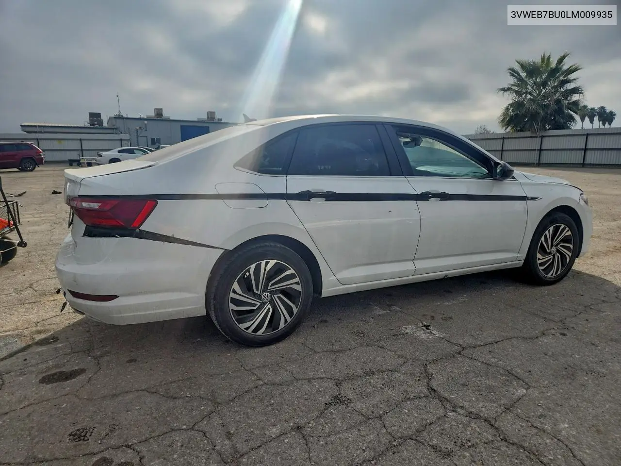 3VWEB7BU0LM009935 2020 Volkswagen Jetta Sel