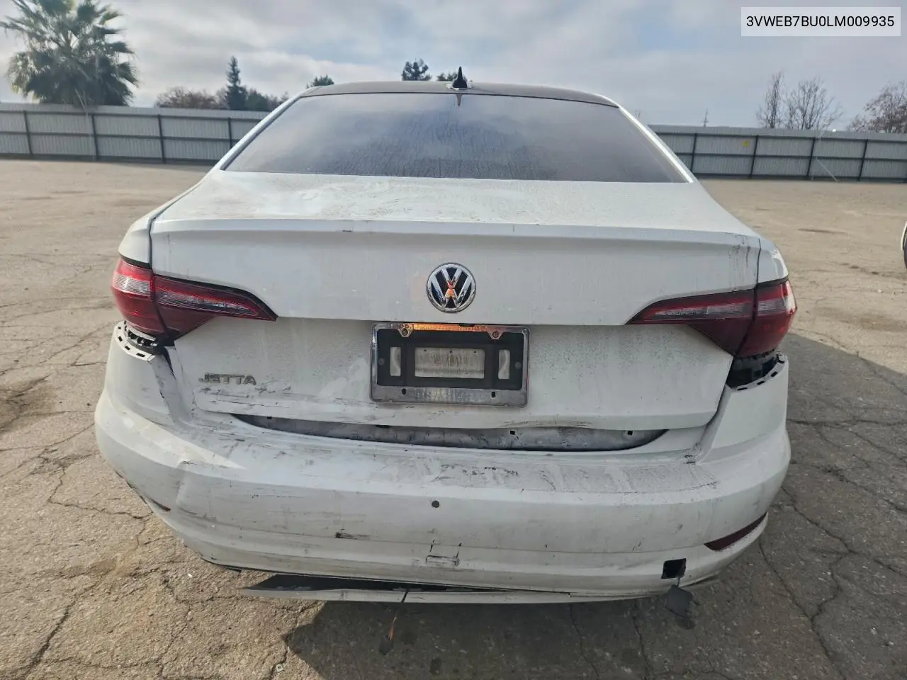 3VWEB7BU0LM009935 2020 Volkswagen Jetta Sel