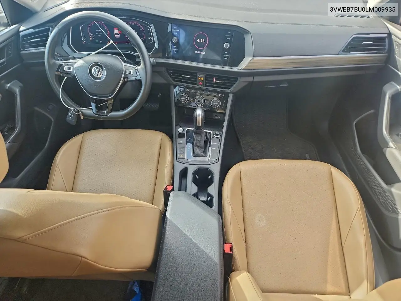 3VWEB7BU0LM009935 2020 Volkswagen Jetta Sel
