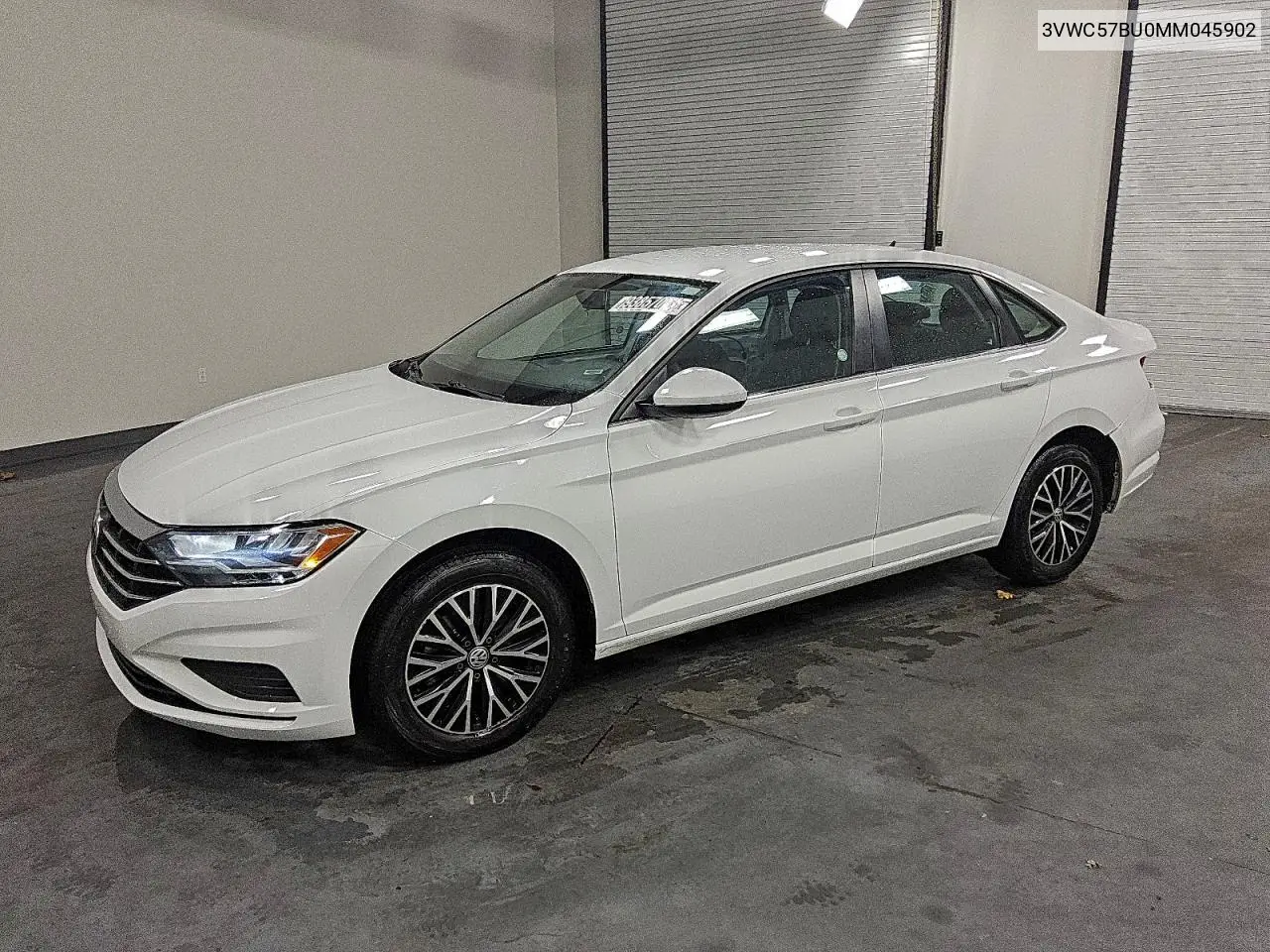 3VWC57BU0MM045902 2021 Volkswagen Jetta S