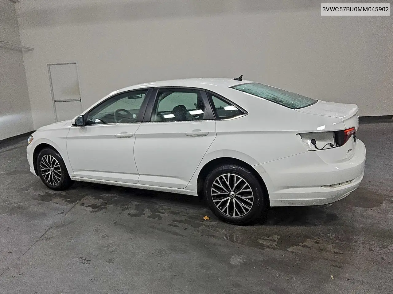 3VWC57BU0MM045902 2021 Volkswagen Jetta S