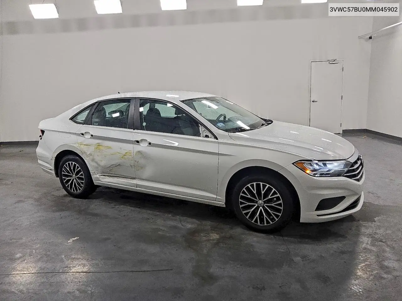 3VWC57BU0MM045902 2021 Volkswagen Jetta S