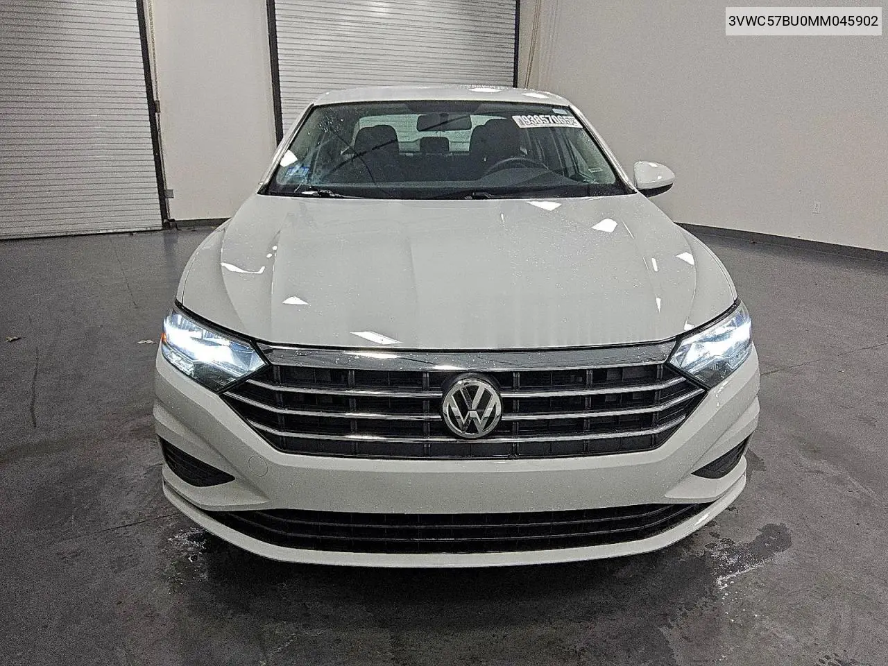 3VWC57BU0MM045902 2021 Volkswagen Jetta S