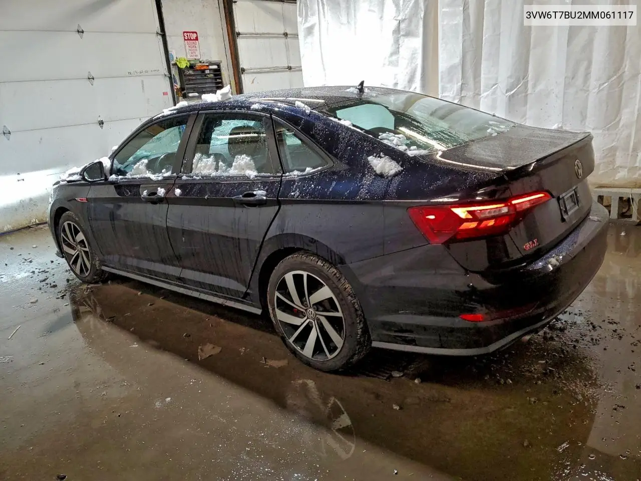3VW6T7BU2MM061117 2021 Volkswagen Jetta Gli