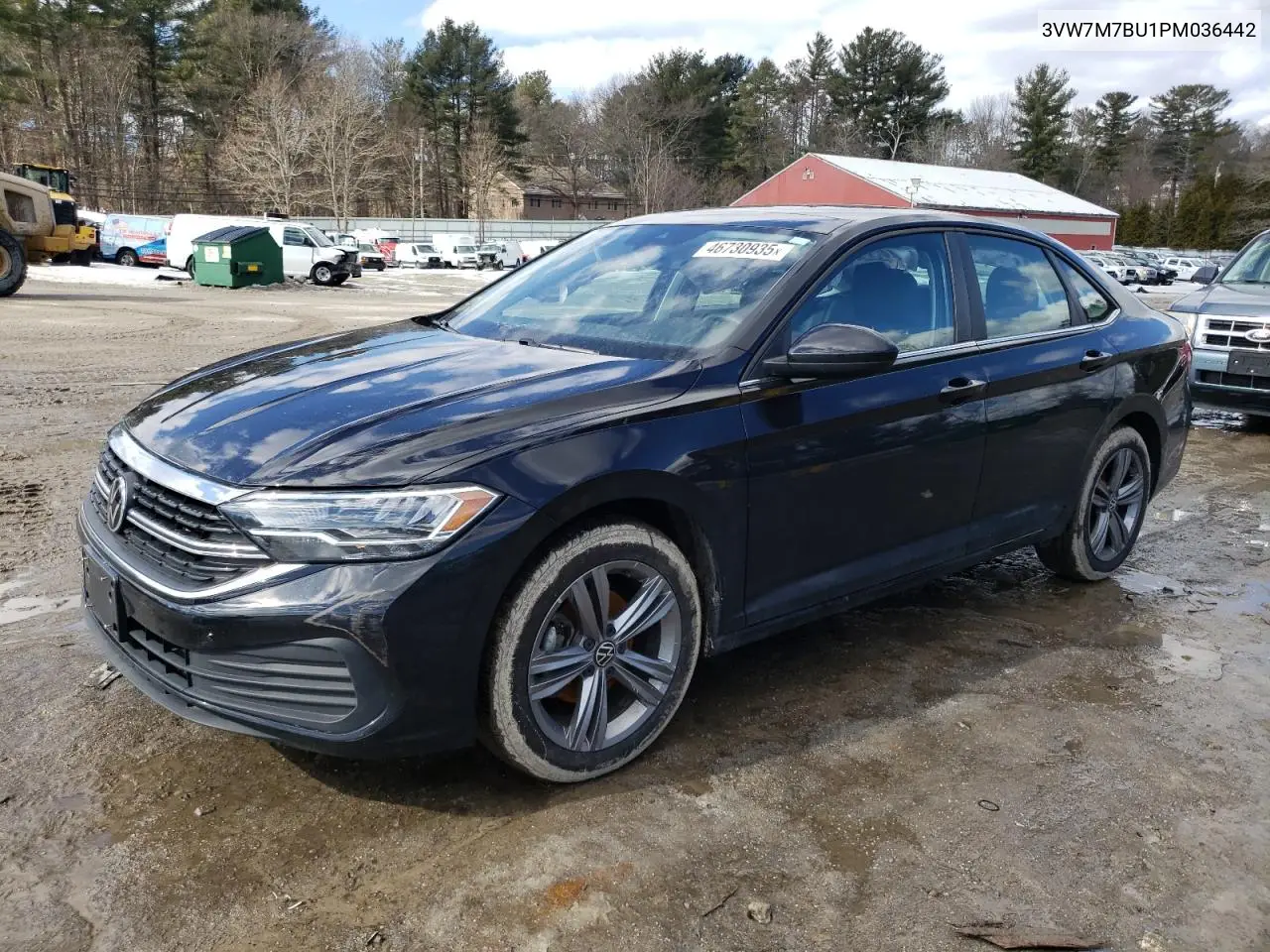 2023 Volkswagen Jetta