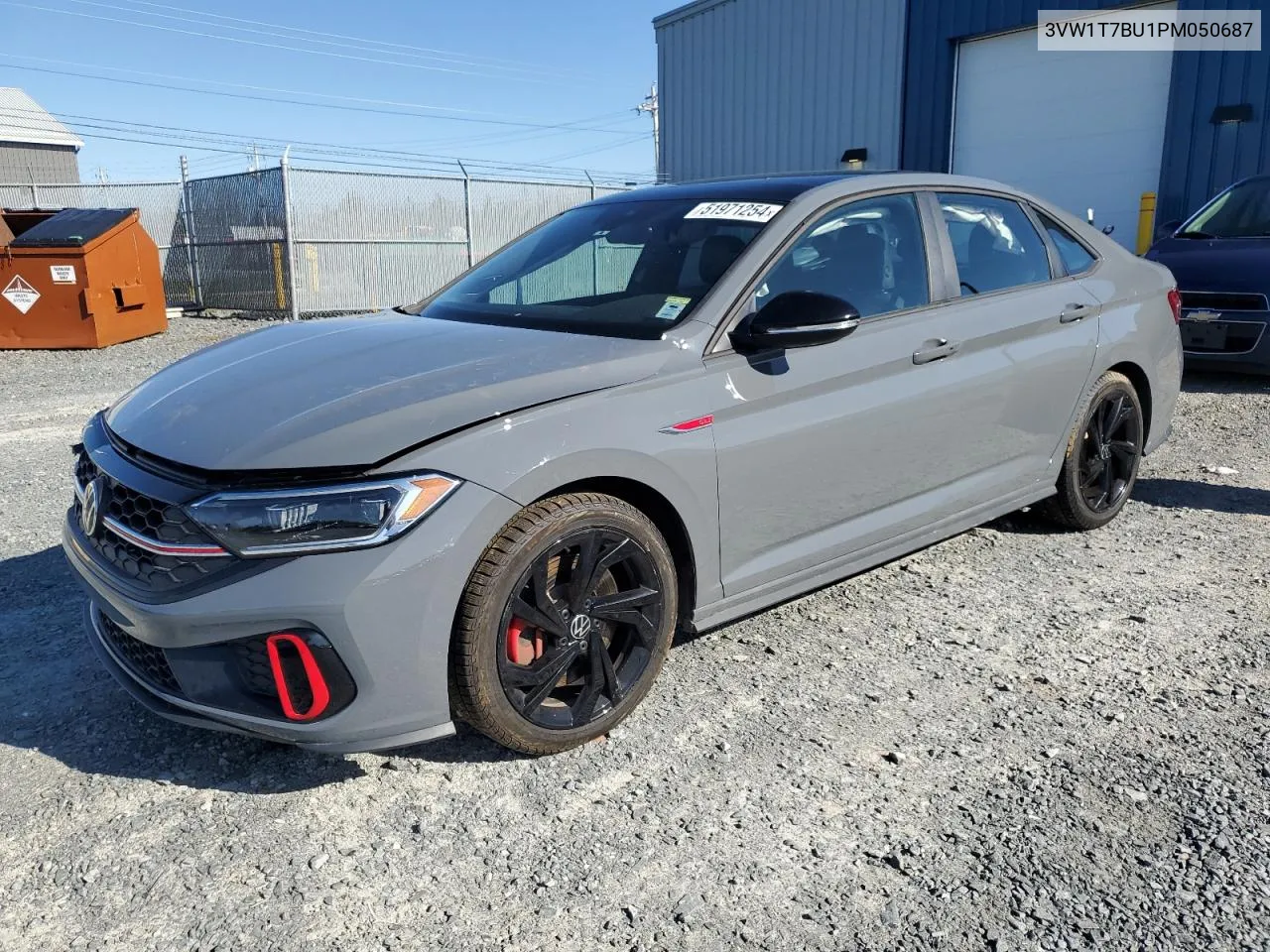 2023 Volkswagen Jetta