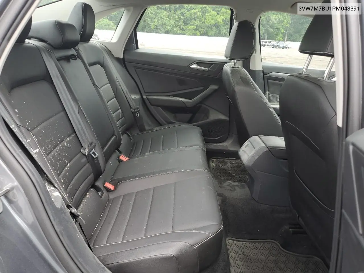 3VW7M7BU1PM043391 2023 Volkswagen Jetta Se