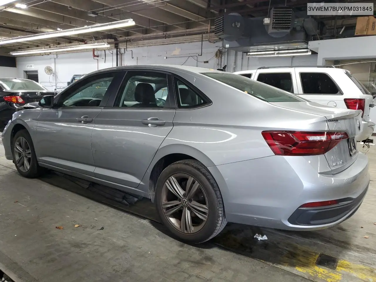 3VWEM7BUXPM031845 2023 Volkswagen Jetta Se