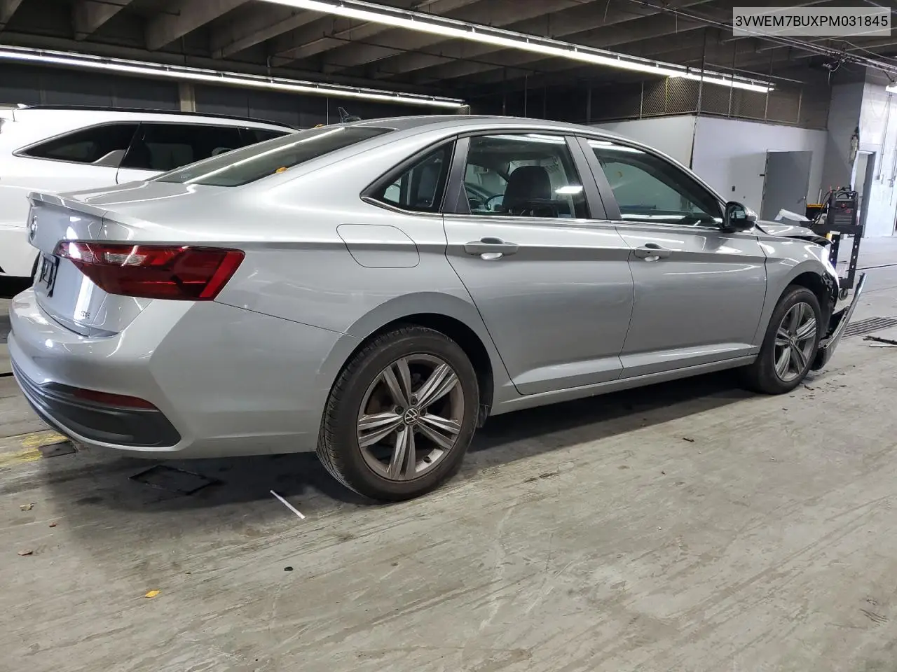 3VWEM7BUXPM031845 2023 Volkswagen Jetta Se