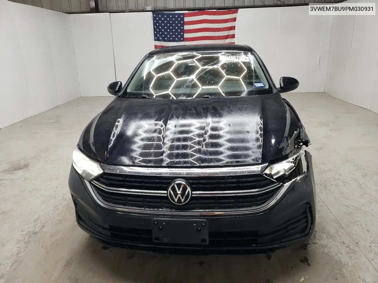 3VWEM7BU9PM030931 2023 Volkswagen Jetta Se