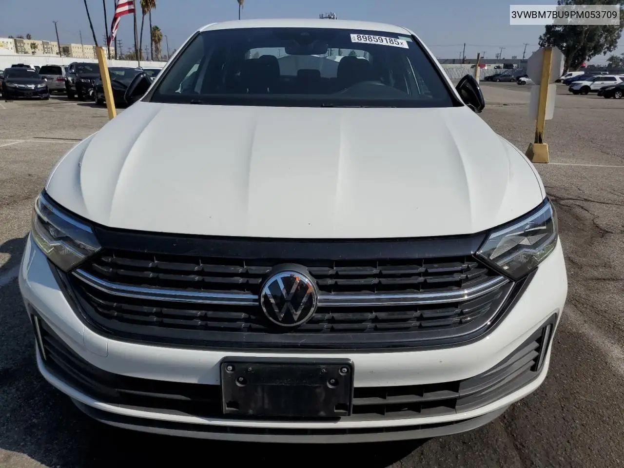 3VWBM7BU9PM053709 2023 Volkswagen Jetta Sport