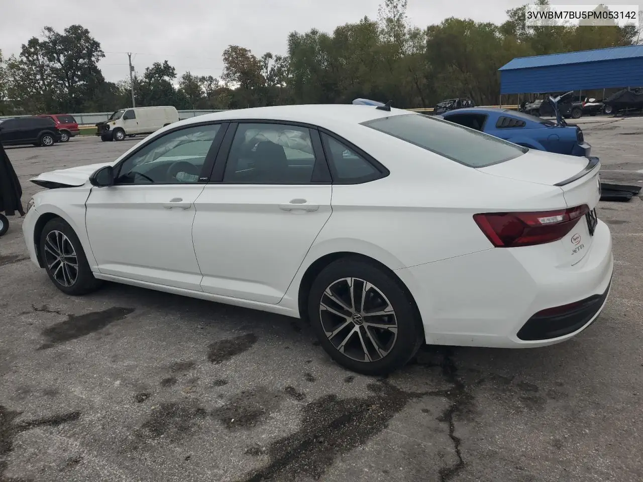 3VWBM7BU5PM053142 2023 Volkswagen Jetta Sport