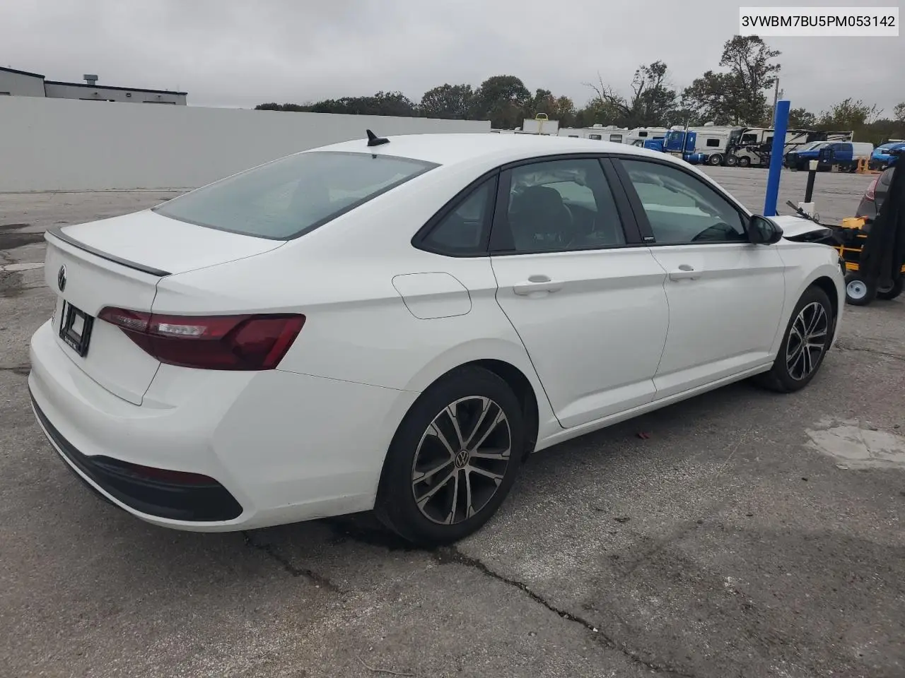 3VWBM7BU5PM053142 2023 Volkswagen Jetta Sport