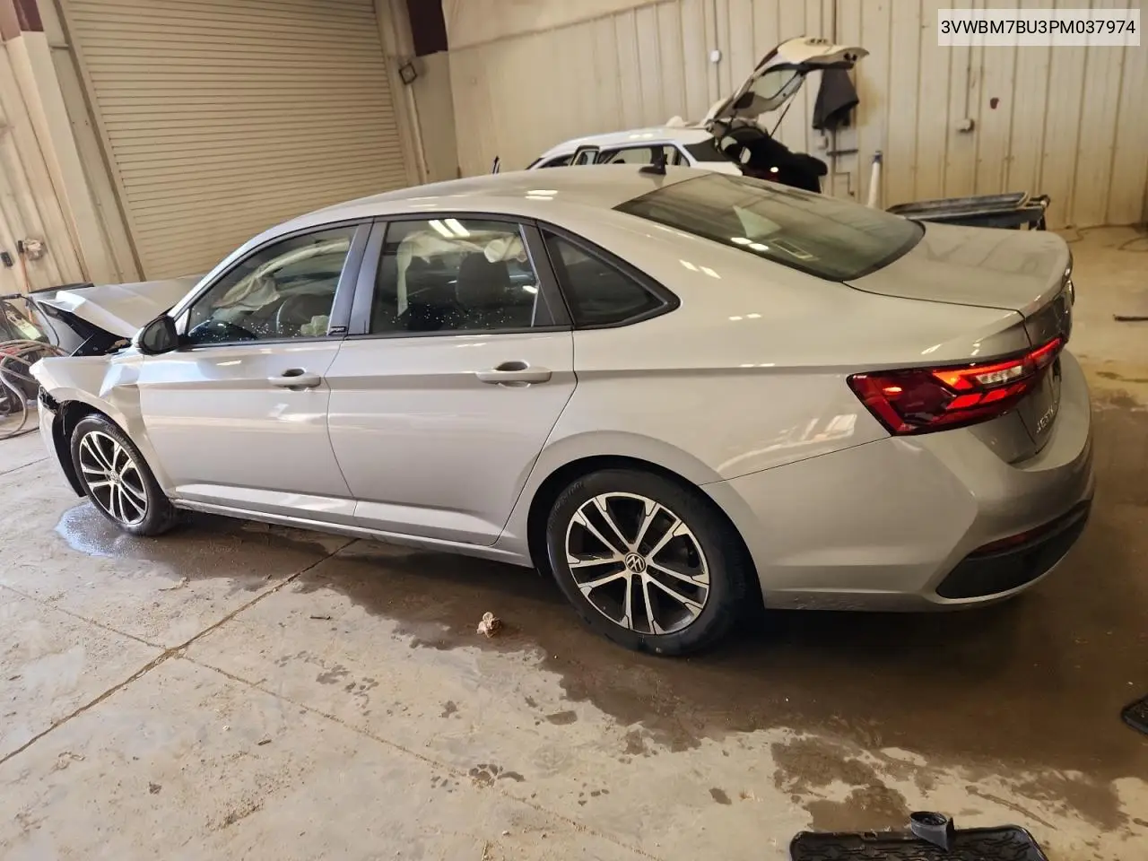 3VWBM7BU3PM037974 2023 Volkswagen Jetta Sport