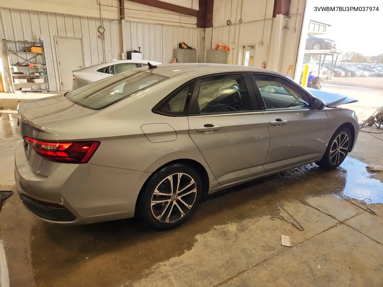 3VWBM7BU3PM037974 2023 Volkswagen Jetta Sport