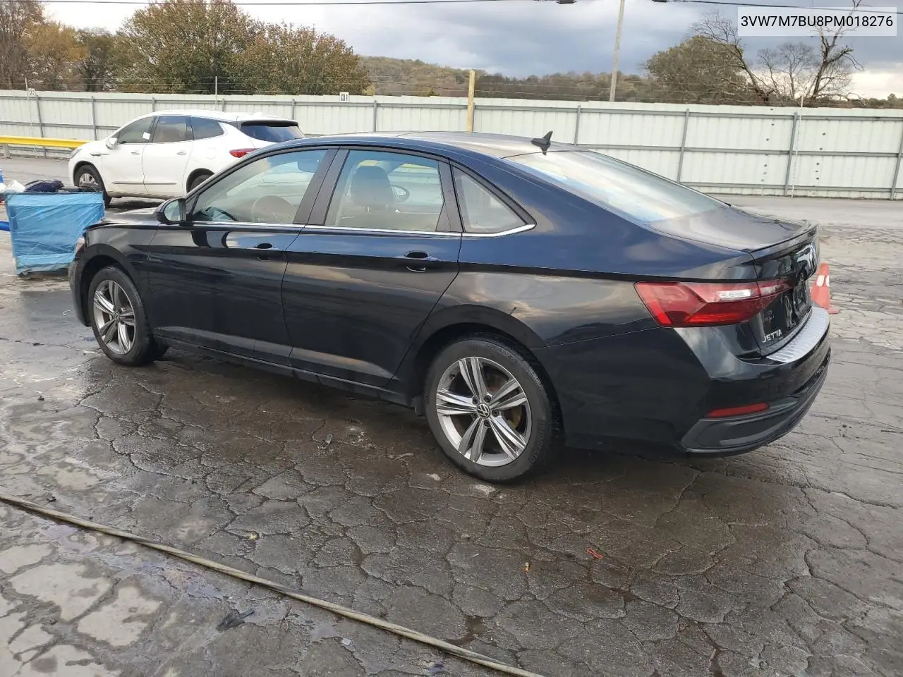 3VW7M7BU8PM018276 2023 Volkswagen Jetta Se