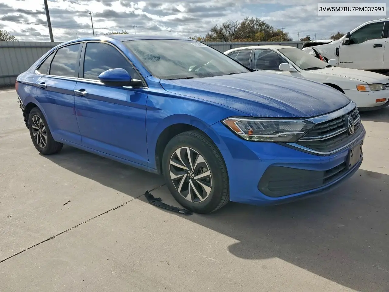 3VW5M7BU7PM037991 2023 Volkswagen Jetta S
