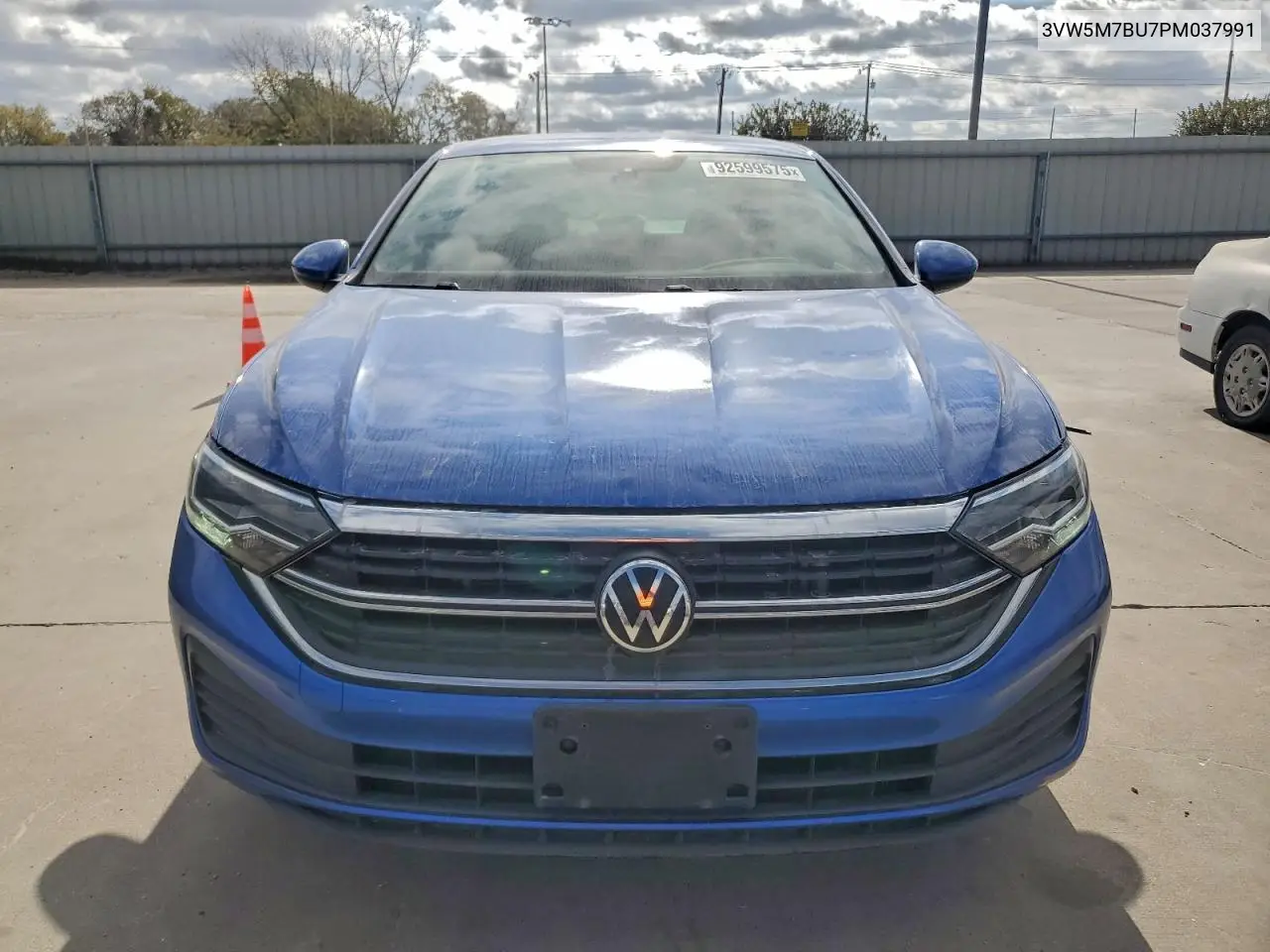 3VW5M7BU7PM037991 2023 Volkswagen Jetta S
